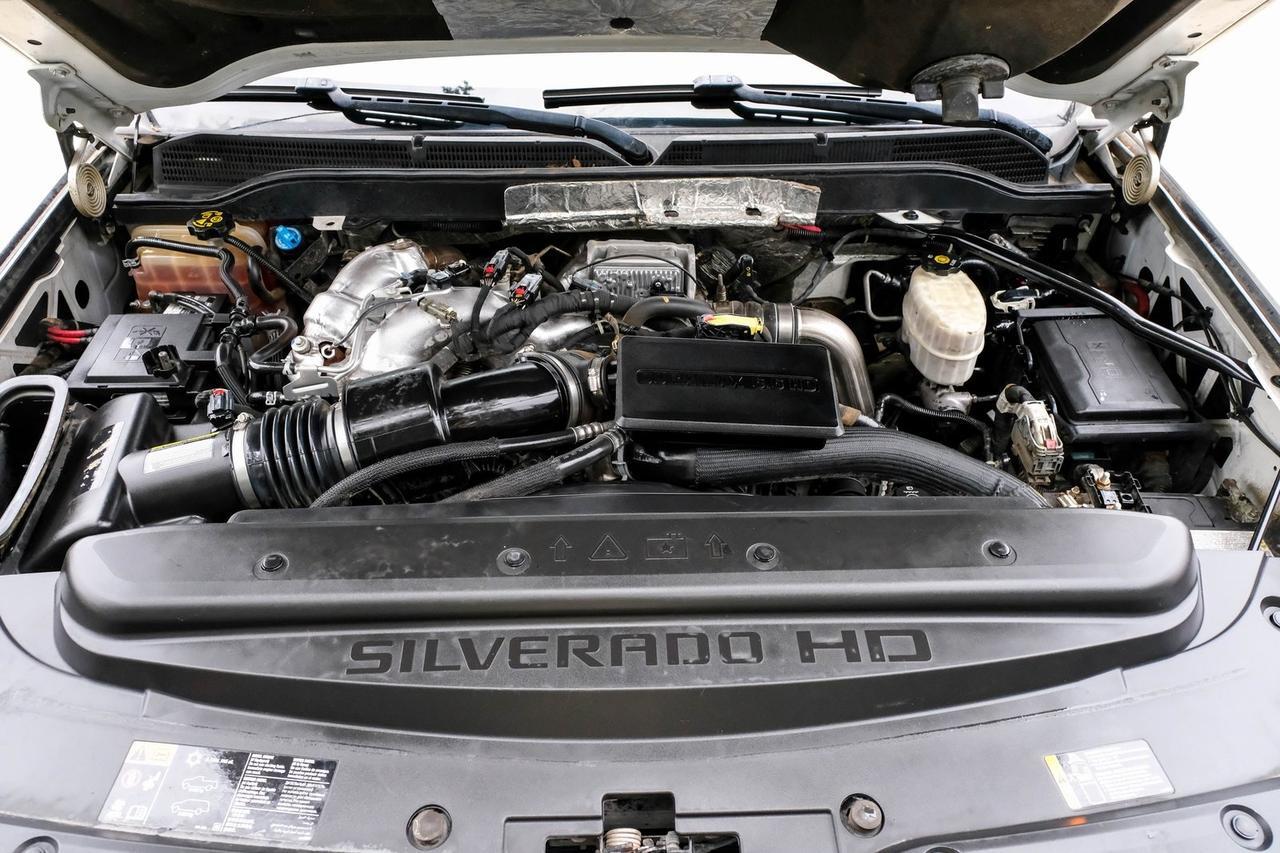 2019 Chevrolet Silverado 3500HD LTZ Richardson TX