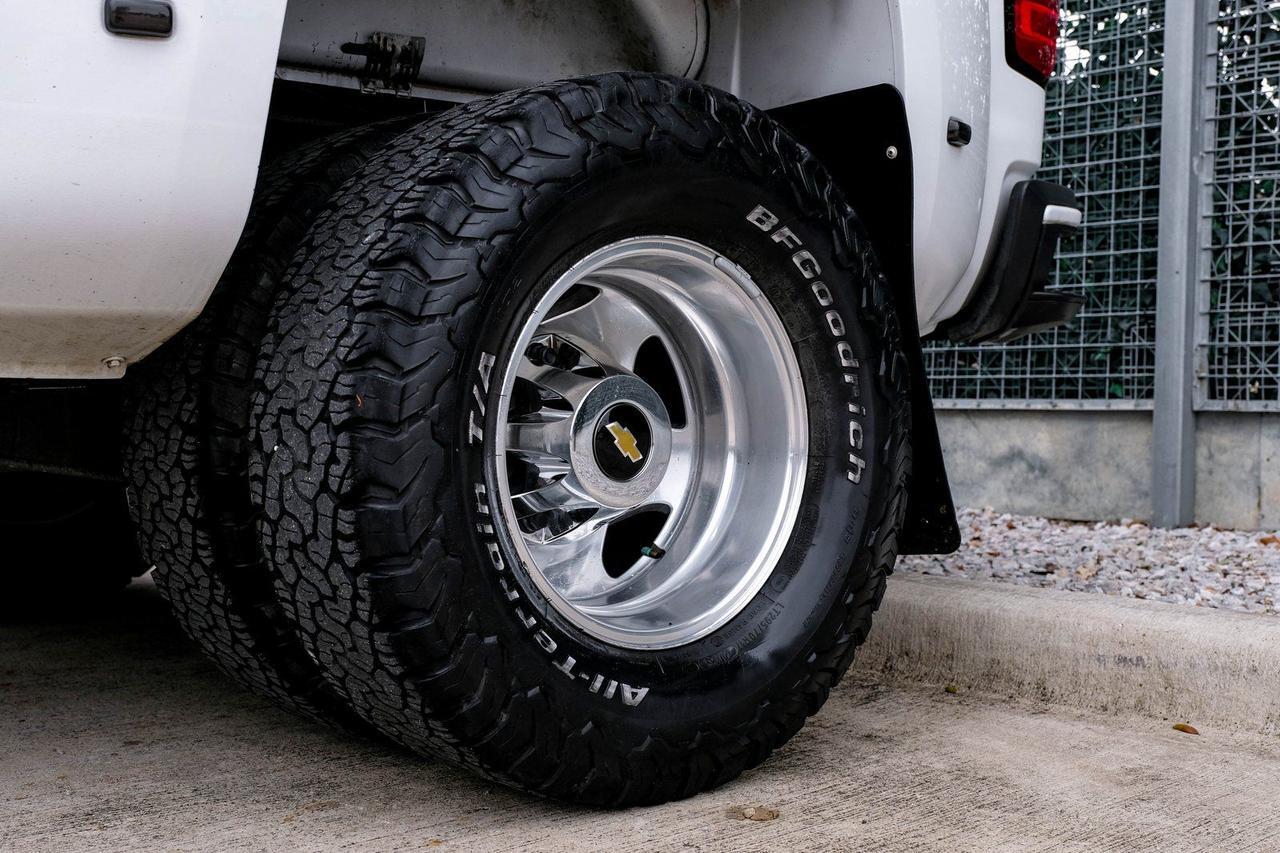 2019 Chevrolet Silverado 3500HD LTZ Richardson TX