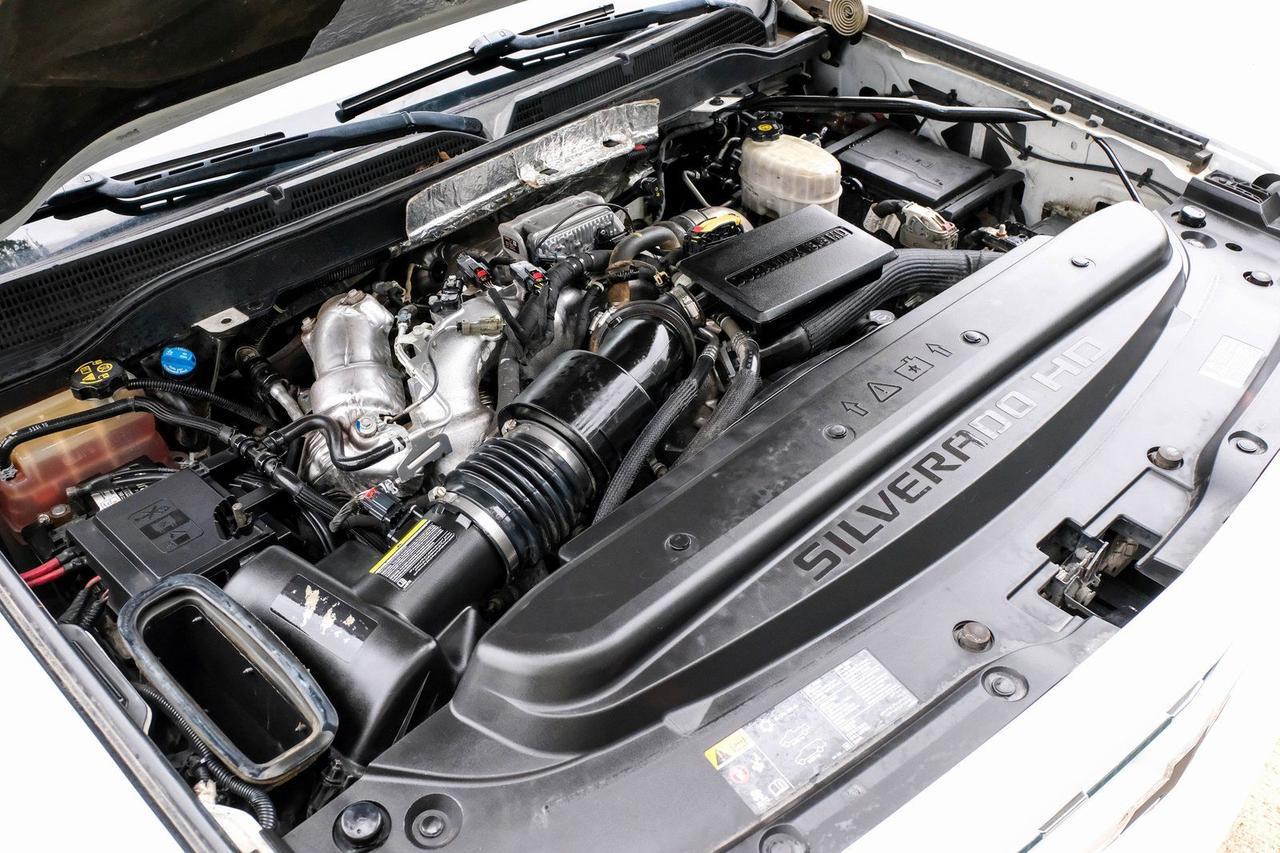 2019 Chevrolet Silverado 3500HD LTZ Richardson TX