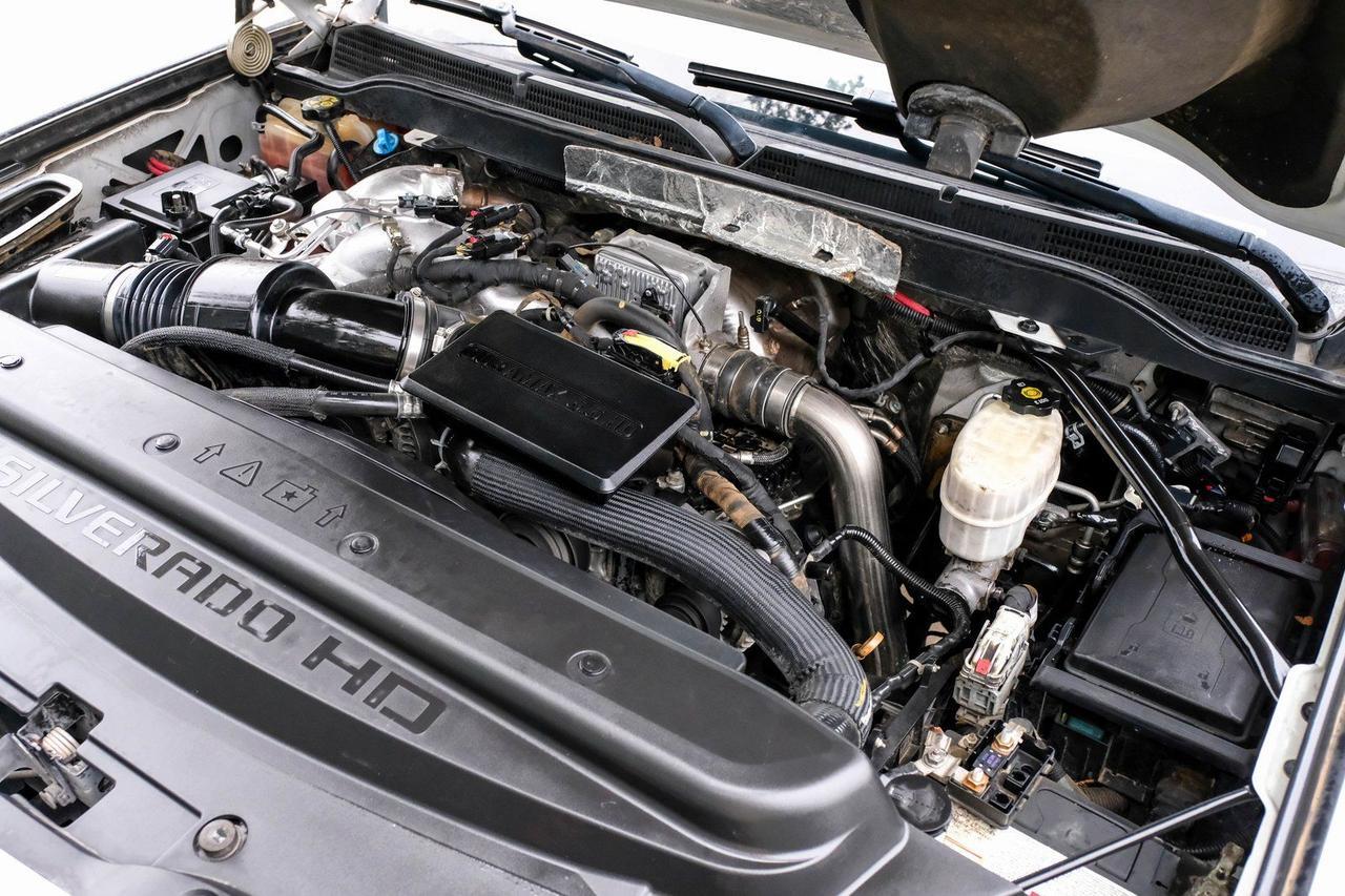 2019 Chevrolet Silverado 3500HD LTZ Richardson TX