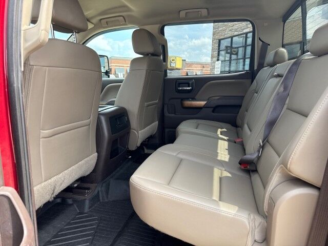 2019 Chevrolet Silverado 3500HD LTZ Springfield IL