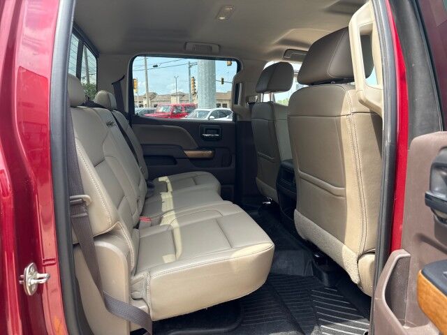 2019 Chevrolet Silverado 3500HD LTZ Springfield IL