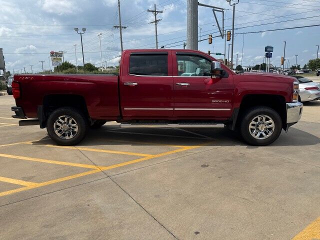 2019 Chevrolet Silverado 3500HD LTZ Springfield IL