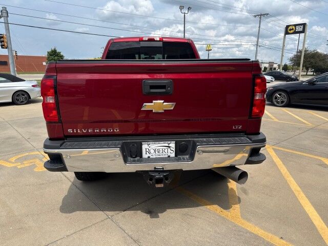 2019 Chevrolet Silverado 3500HD LTZ Springfield IL