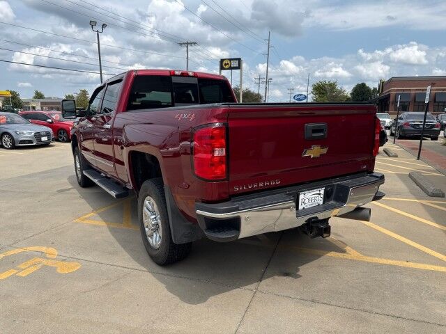 2019 Chevrolet Silverado 3500HD LTZ Springfield IL