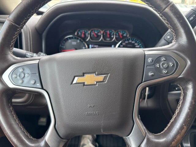 2019 Chevrolet Silverado 3500HD LTZ Springfield IL