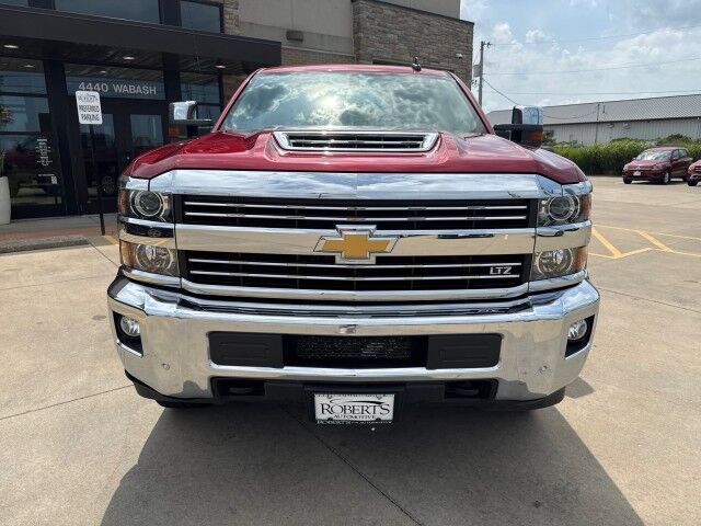 2019 Chevrolet Silverado 3500HD LTZ Springfield IL