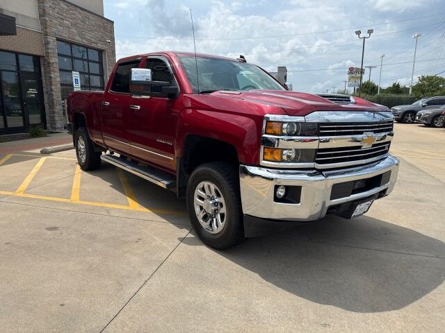 2019 Chevrolet Silverado 3500HD LTZ Springfield IL