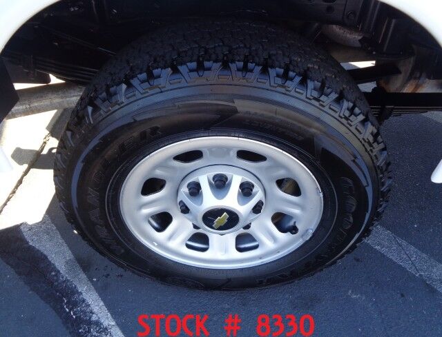 2019 Chevrolet Silverado 3500HD Utility ~ 4x4 ~ Crew Cab ~ Only 73K Miles! Rocklin CA