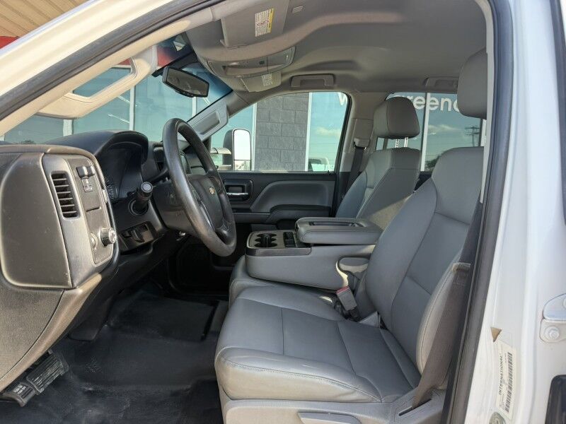 2019 Chevrolet Silverado 4500 MD Diesel Cab & Chassis Collinsville OK