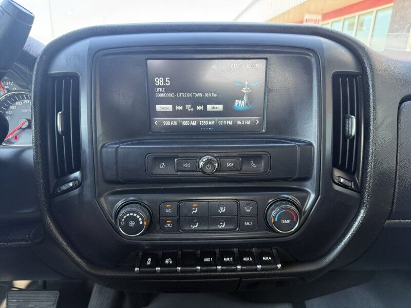 2019 Chevrolet Silverado 4500 MD Diesel Cab & Chassis Collinsville OK