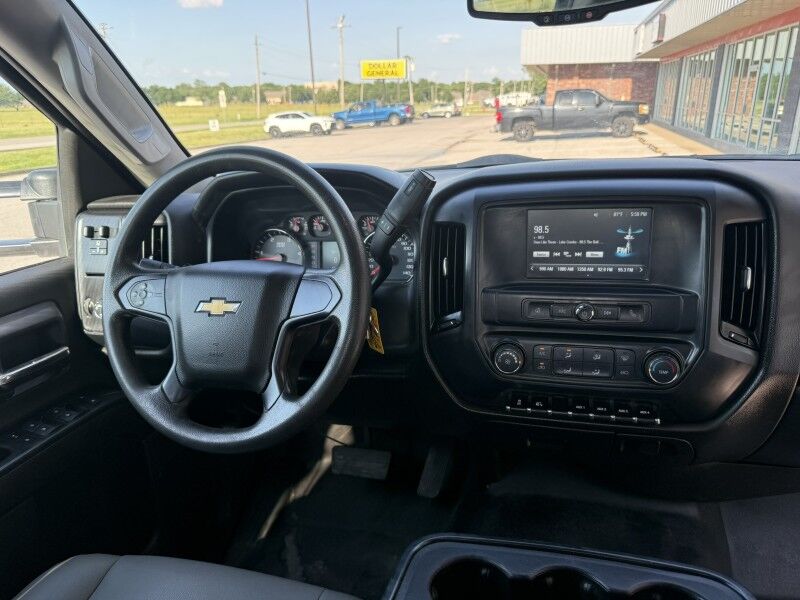 2019 Chevrolet Silverado 4500 MD Diesel Cab & Chassis Collinsville OK