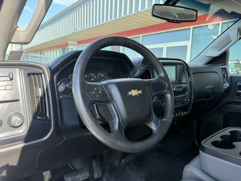 2019 Chevrolet Silverado 4500 MD Diesel Cab & Chassis Collinsville OK