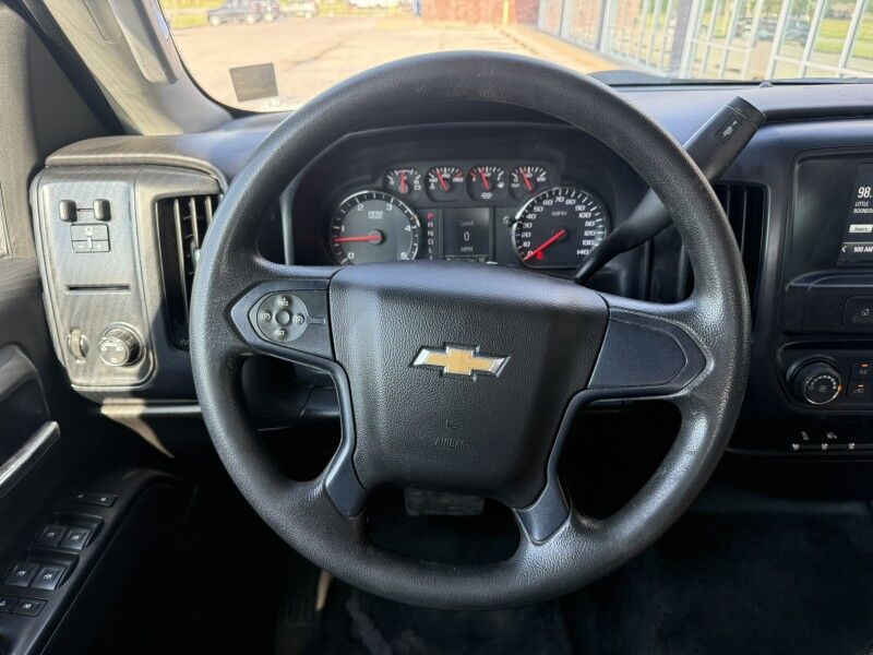 2019 Chevrolet Silverado 4500 MD Diesel Cab & Chassis Collinsville OK