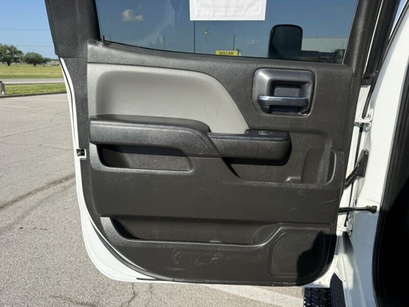 2019 Chevrolet Silverado 4500 MD Diesel Cab & Chassis Collinsville OK