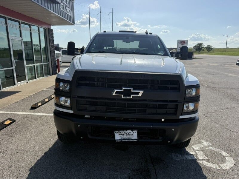 2019 Chevrolet Silverado 4500 MD Diesel Cab & Chassis Collinsville OK