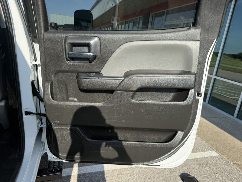 2019 Chevrolet Silverado 4500 MD Diesel Cab & Chassis Collinsville OK