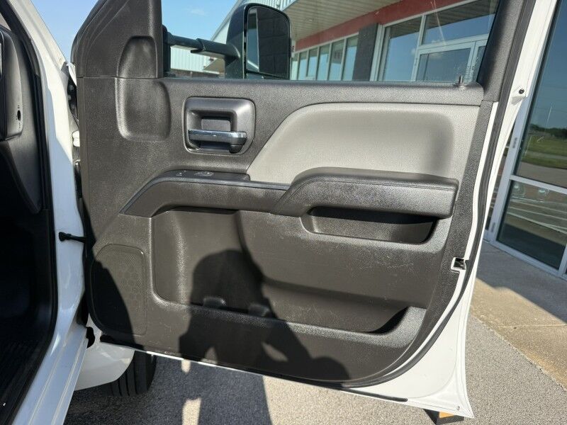2019 Chevrolet Silverado 4500 MD Diesel Cab & Chassis Collinsville OK