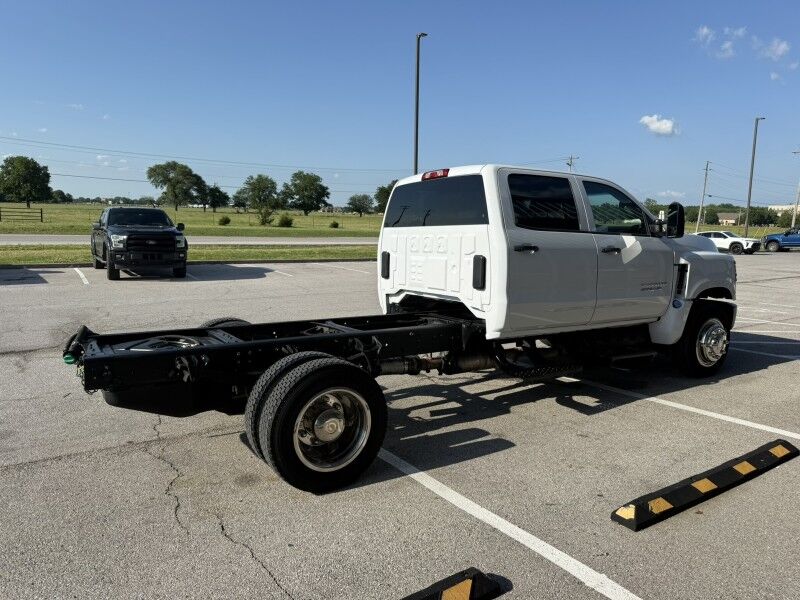 2019 Chevrolet Silverado 4500 MD Diesel Cab & Chassis Collinsville OK