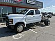 2019 Chevrolet Silverado 4500 MD Diesel Cab & Chassis