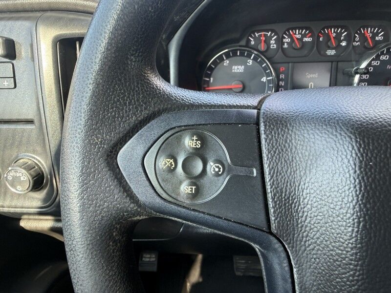 2019 Chevrolet Silverado 4500 MD Diesel Cab & Chassis Collinsville OK