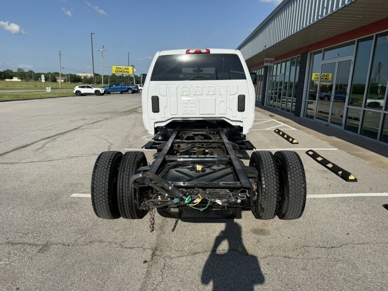 2019 Chevrolet Silverado 4500 MD Diesel Cab & Chassis Collinsville OK