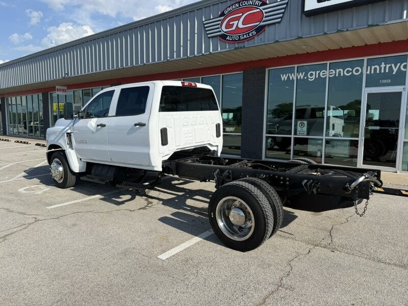 2019 Chevrolet Silverado 4500 MD Diesel Cab & Chassis Collinsville OK
