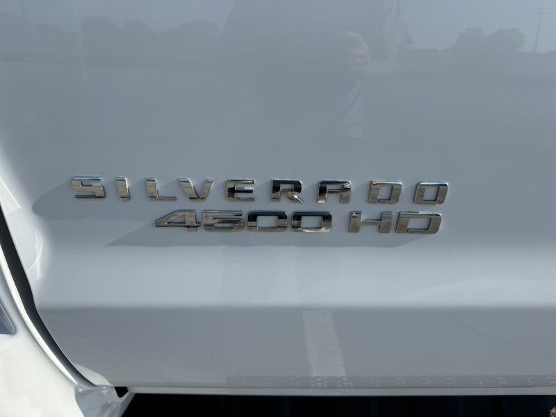 2019 Chevrolet Silverado 4500 MD Diesel Cab & Chassis Collinsville OK