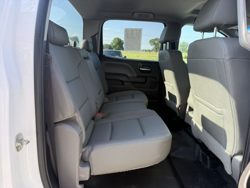 2019 Chevrolet Silverado 4500 MD Diesel Cab & Chassis Collinsville OK