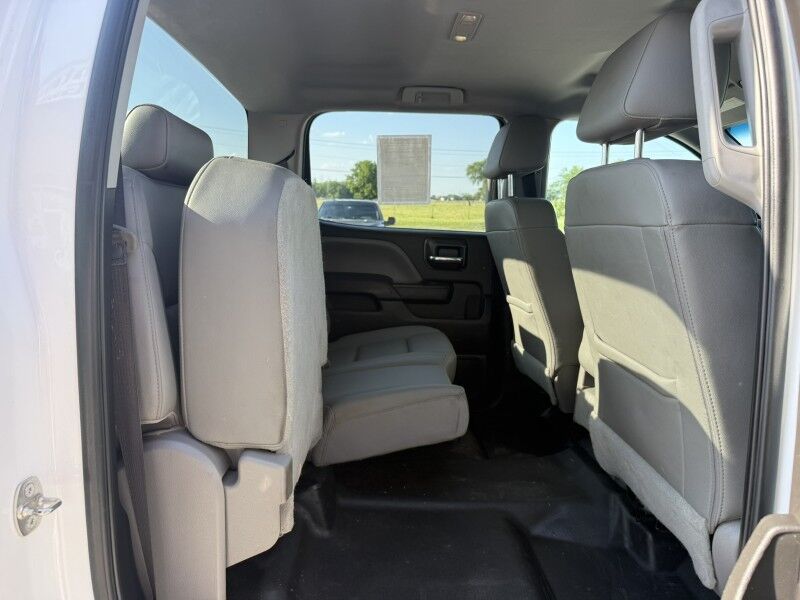 2019 Chevrolet Silverado 4500 MD Diesel Cab & Chassis Collinsville OK
