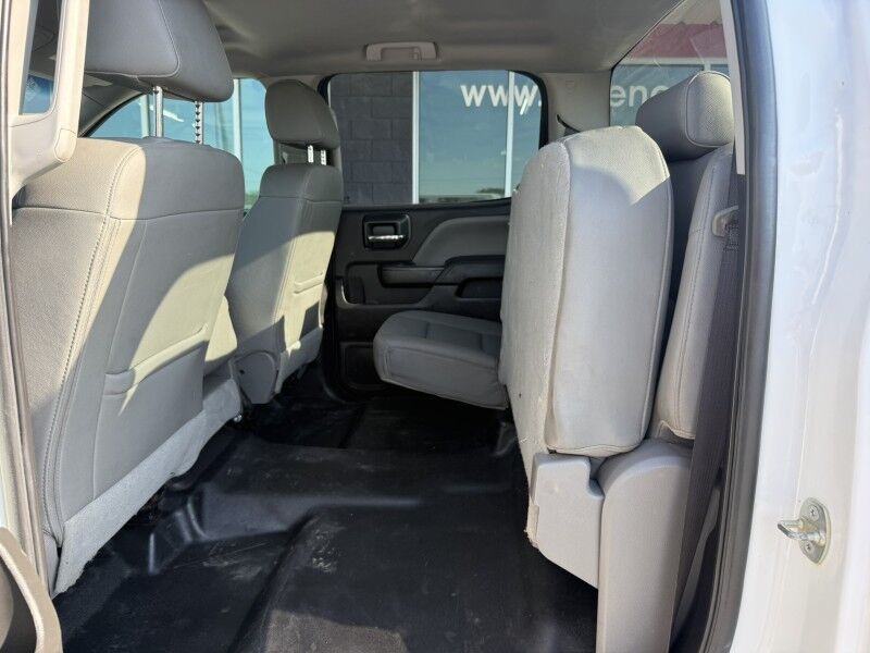 2019 Chevrolet Silverado 4500 MD Diesel Cab & Chassis Collinsville OK