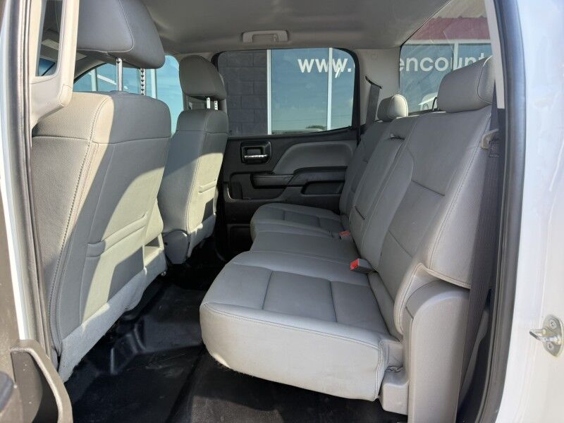 2019 Chevrolet Silverado 4500 MD Diesel Cab & Chassis Collinsville OK