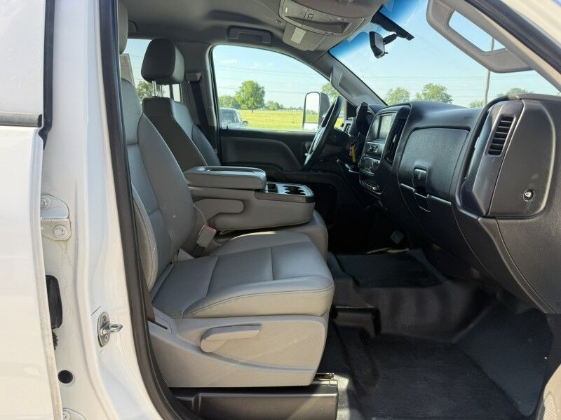 2019 Chevrolet Silverado 4500 MD Diesel Cab & Chassis Collinsville OK