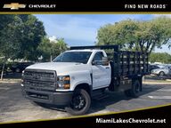2019 Chevrolet Silverado 4500HD Work Truck Miami Lakes FL 2019 Chevrolet Silverado 4500HD Work Truck Miami Lakes FL