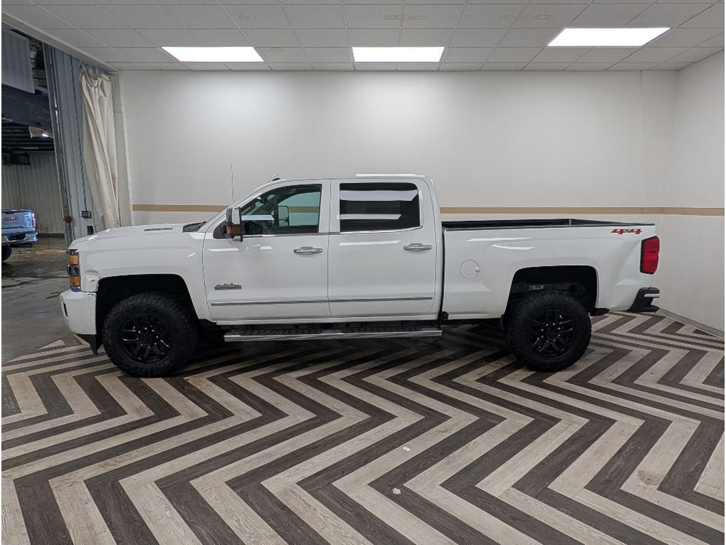 2019 Chevrolet Silverado High Country Diesel