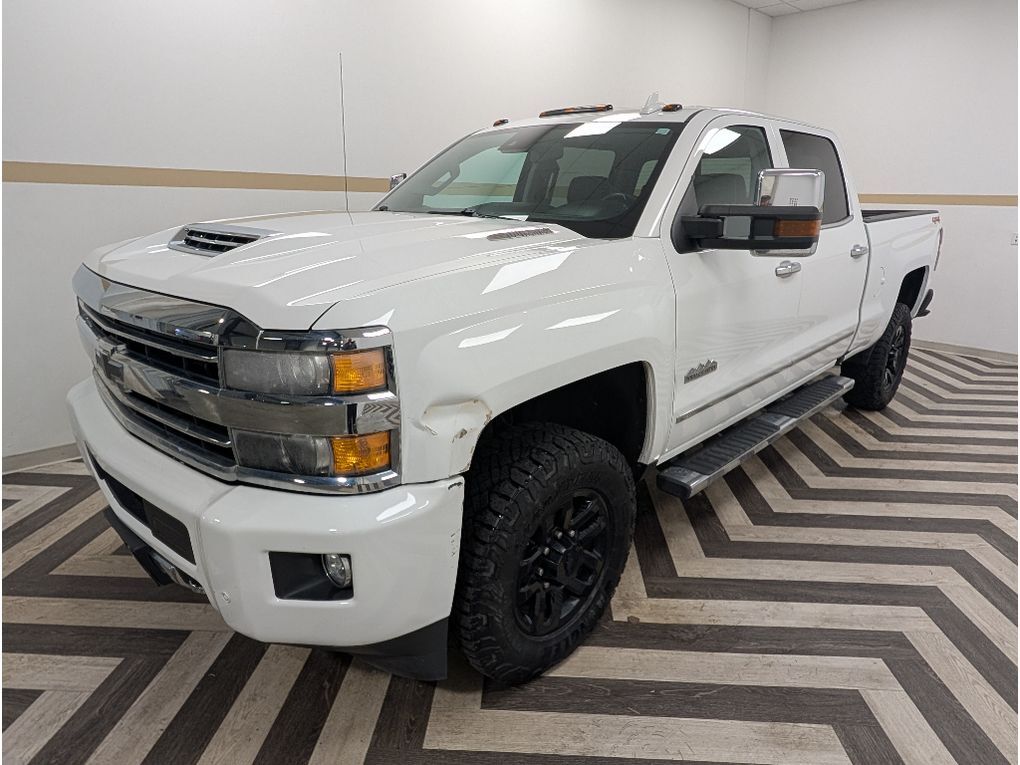 2019 Chevrolet Silverado