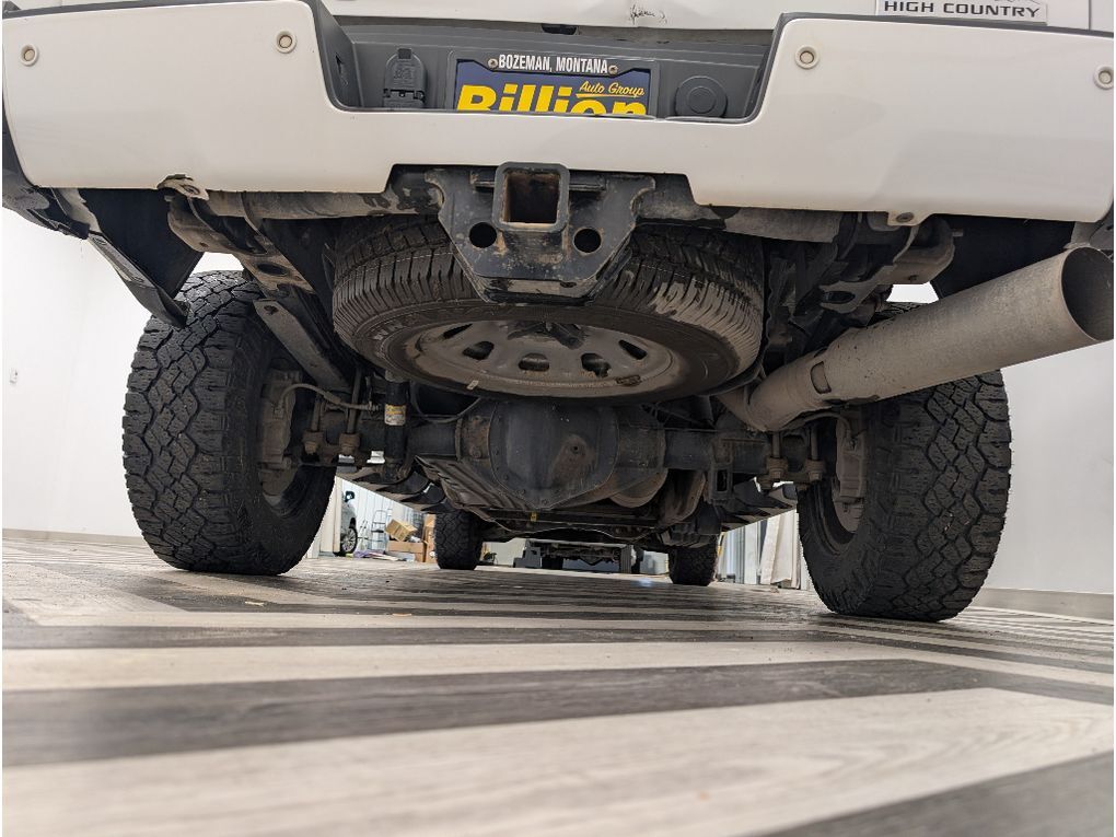 2019 Chevrolet Silverado High Country Bozeman MT