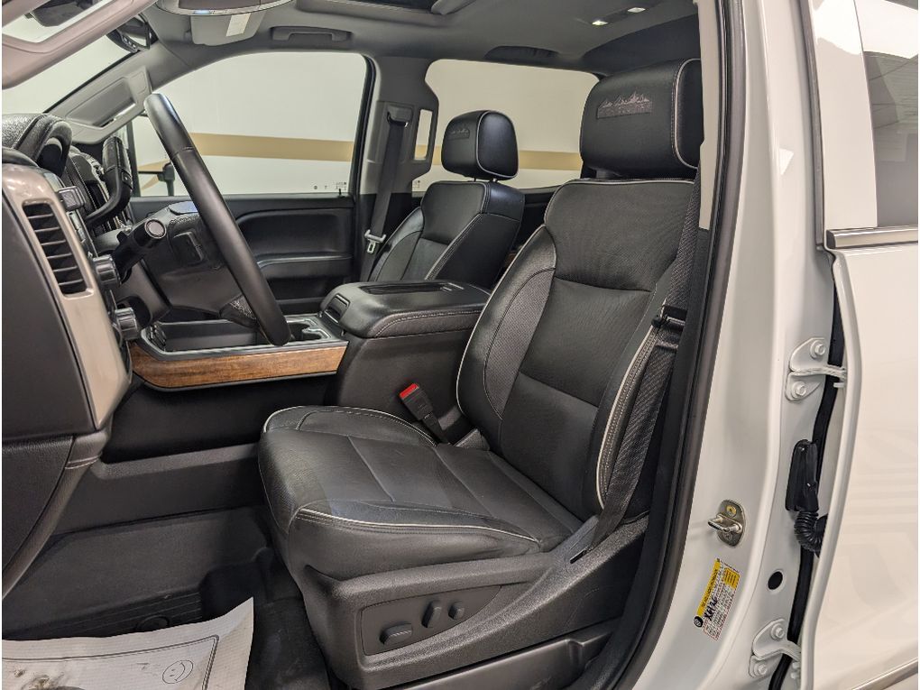 2019 Chevrolet Silverado High Country Bozeman MT