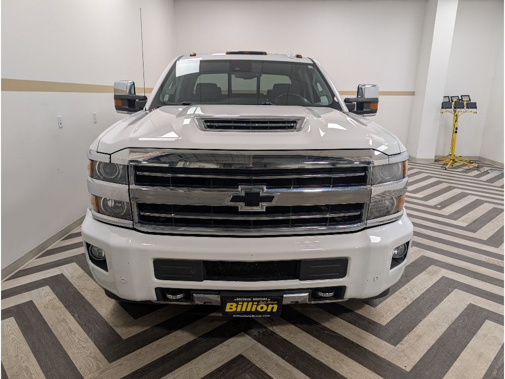 2019 Chevrolet Silverado High Country Bozeman MT