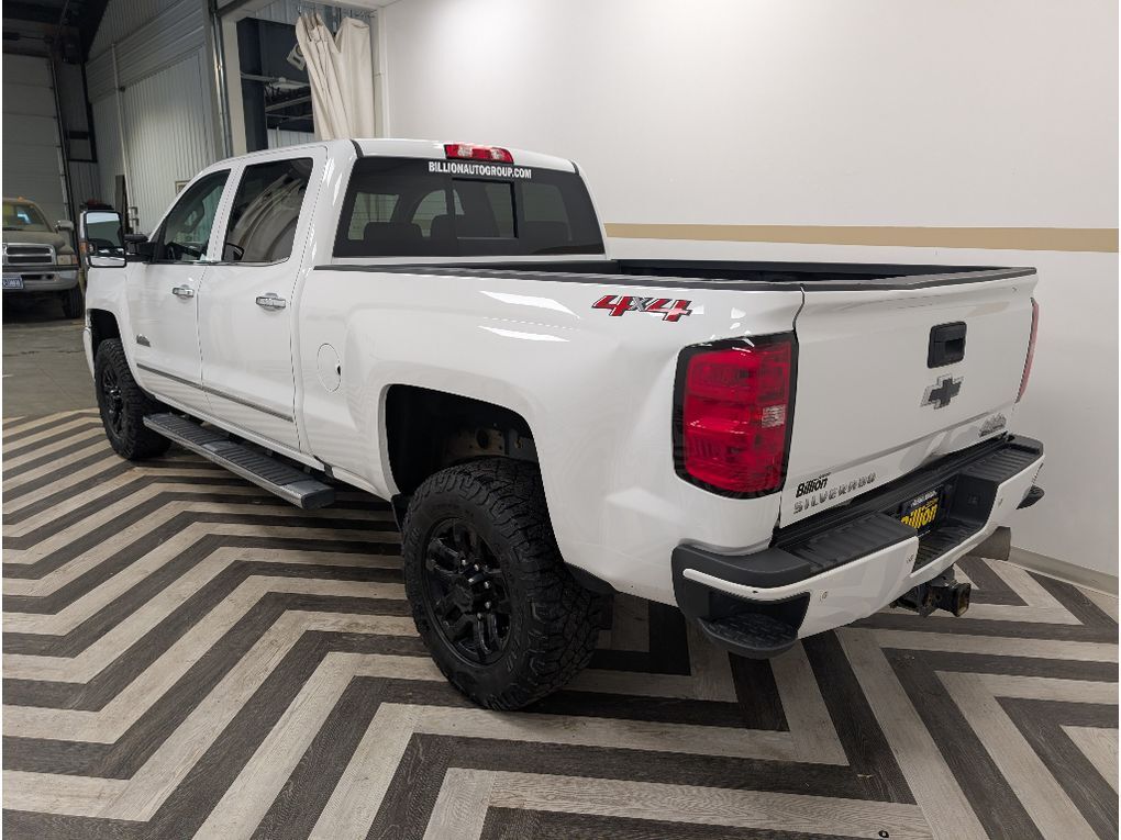 2019 Chevrolet Silverado High Country Bozeman MT