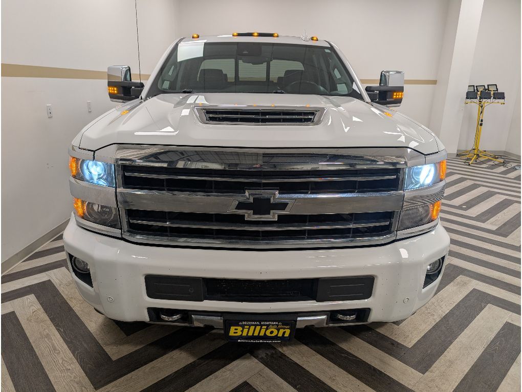 2019 Chevrolet Silverado High Country Bozeman MT