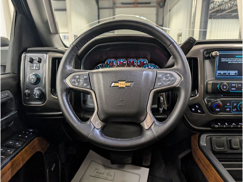 2019 Chevrolet Silverado High Country Bozeman MT