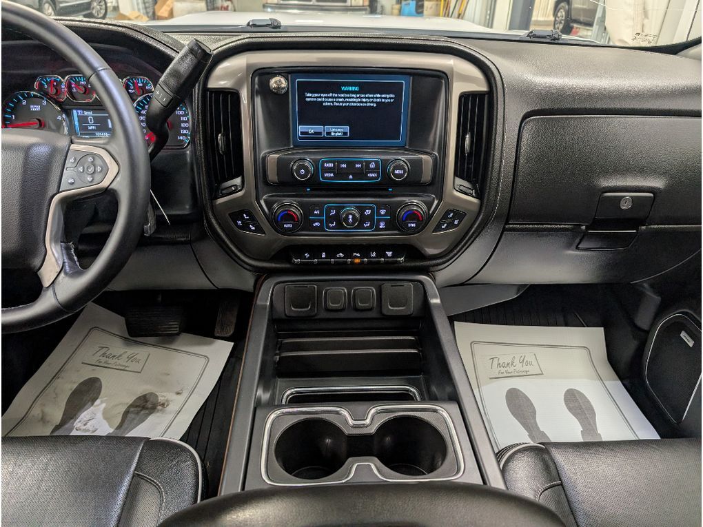 2019 Chevrolet Silverado High Country Bozeman MT