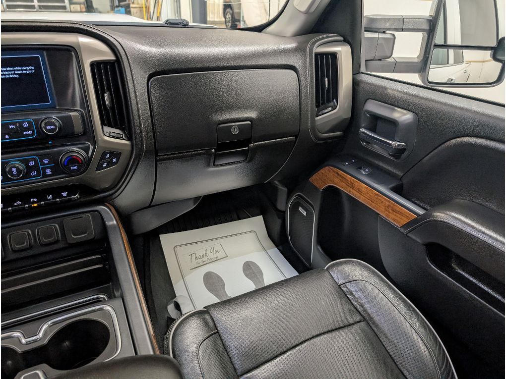 2019 Chevrolet Silverado High Country Bozeman MT