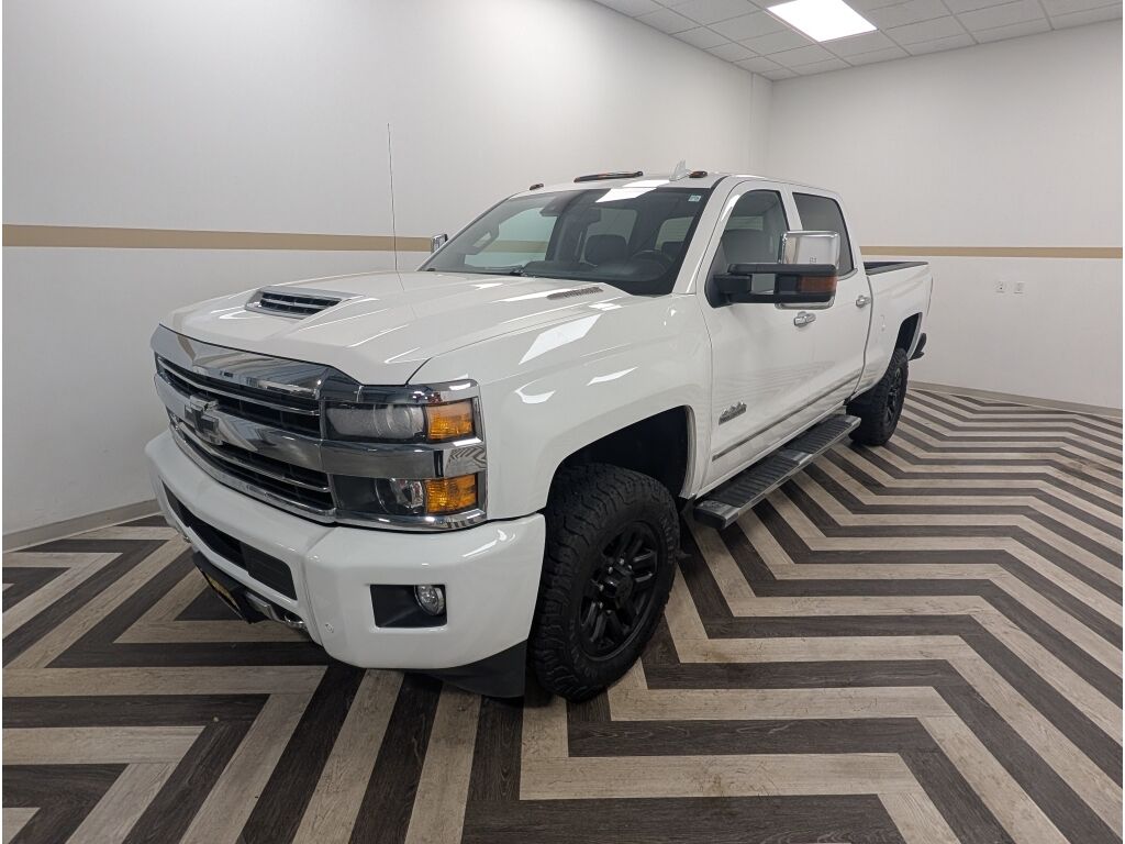 2019 Chevrolet Silverado