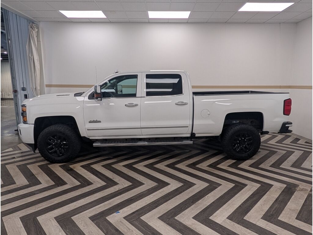 2019 Chevrolet Silverado High Country Diesel