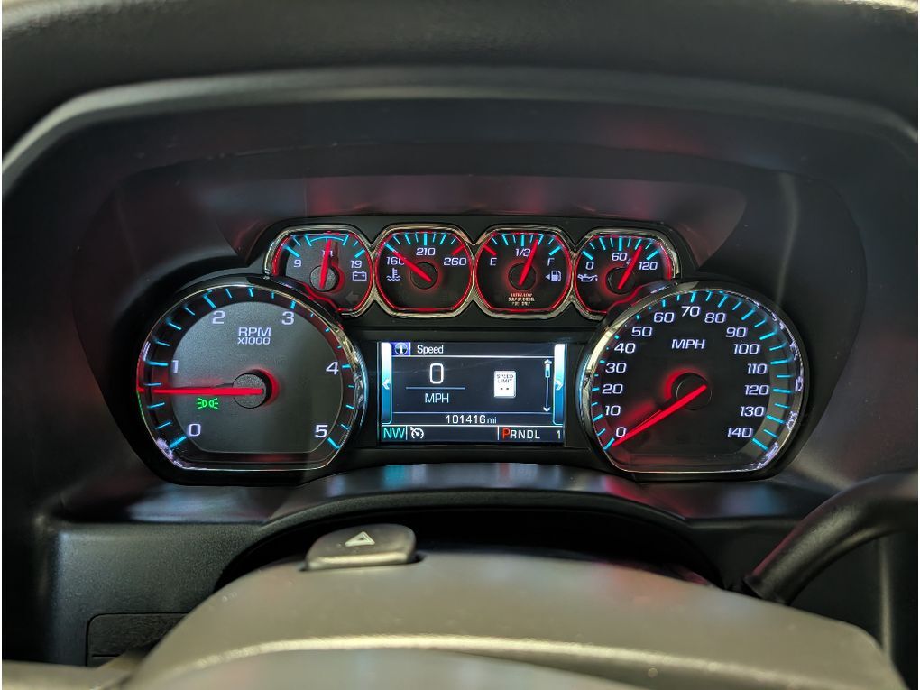 2019 Chevrolet Silverado High Country Bozeman MT