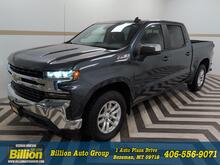 2019_Chevrolet_Silverado_LT_ Bozeman MT