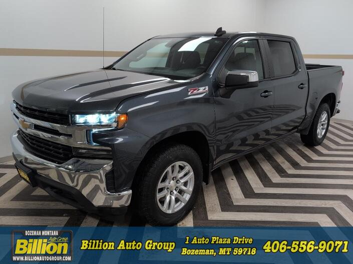 2019 Chevrolet Silverado LT Bozeman MT