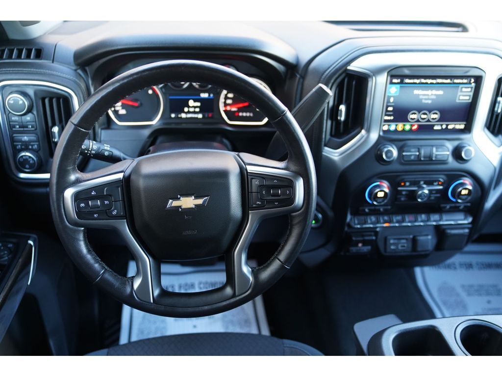 2019 Chevrolet Silverado LT Huntington UT